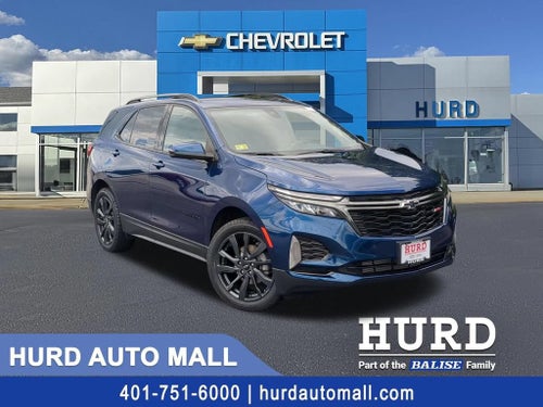 2022 Chevrolet Equinox RS