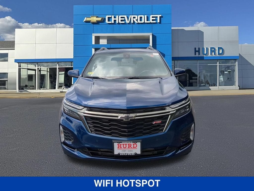 2022 Chevrolet Equinox RS
