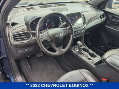2022 Chevrolet Equinox RS