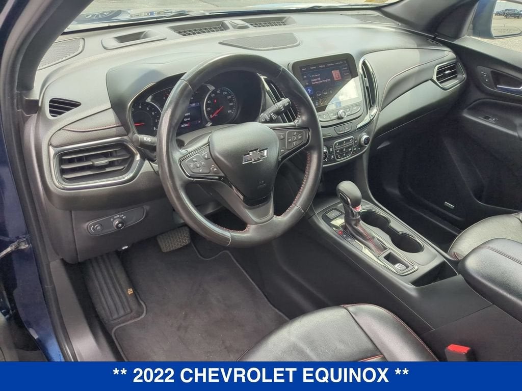 2022 Chevrolet Equinox RS