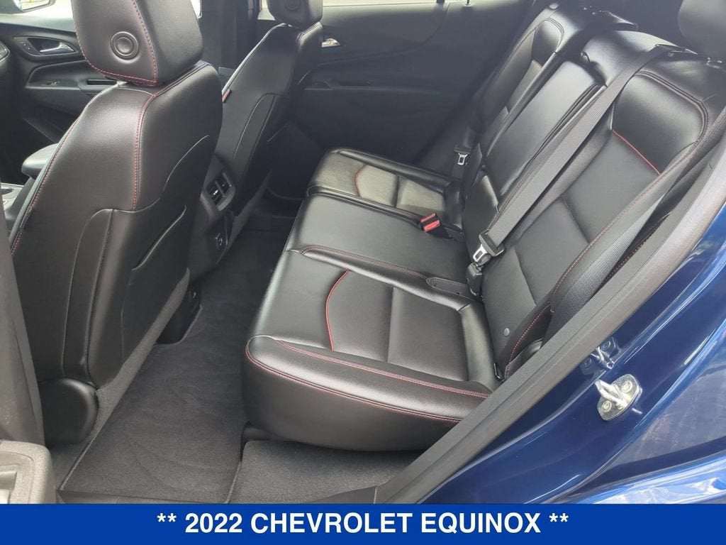2022 Chevrolet Equinox RS