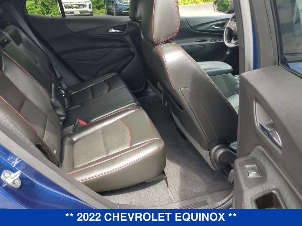 2022 Chevrolet Equinox RS