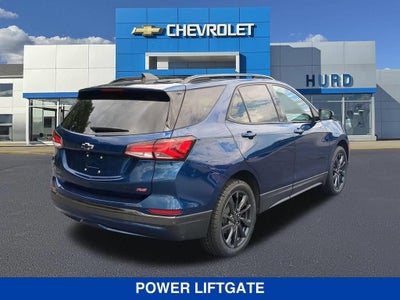 2022 Chevrolet Equinox RS