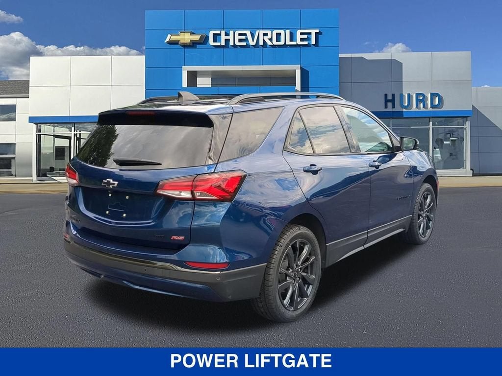 2022 Chevrolet Equinox RS