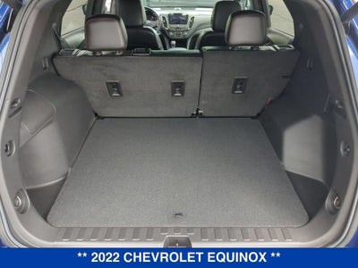 2022 Chevrolet Equinox RS