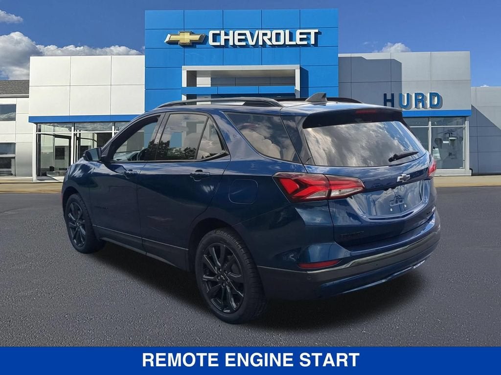 2022 Chevrolet Equinox RS