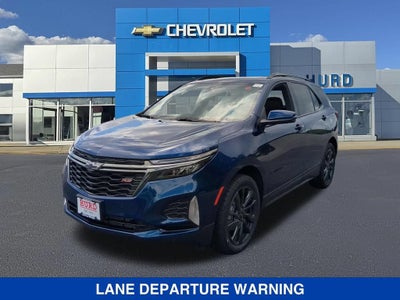 2022 Chevrolet Equinox RS
