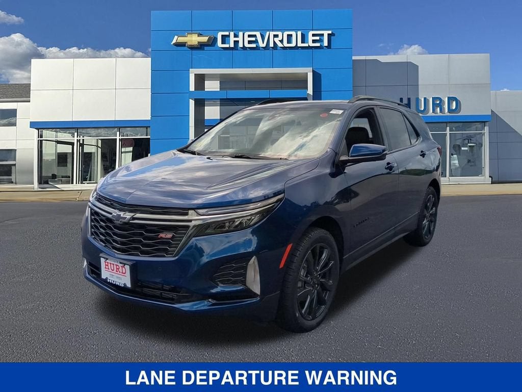 2022 Chevrolet Equinox RS