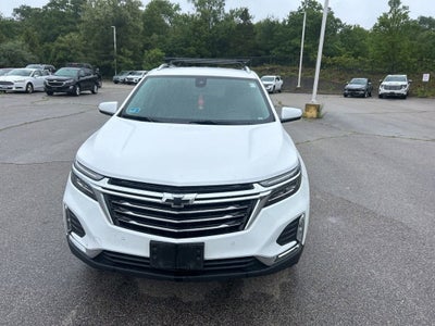 2023 Chevrolet Equinox Premier