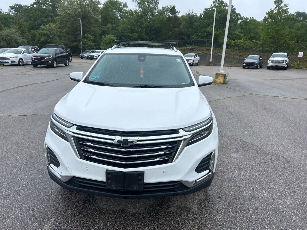 2023 Chevrolet Equinox Premier