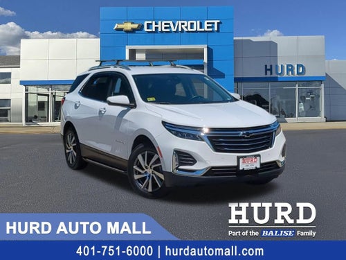 2023 Chevrolet Equinox Premier