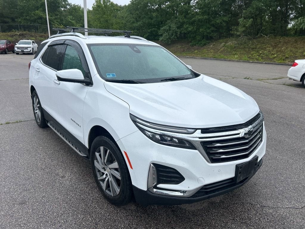 2023 Chevrolet Equinox Premier