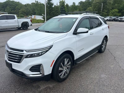 2023 Chevrolet Equinox Premier
