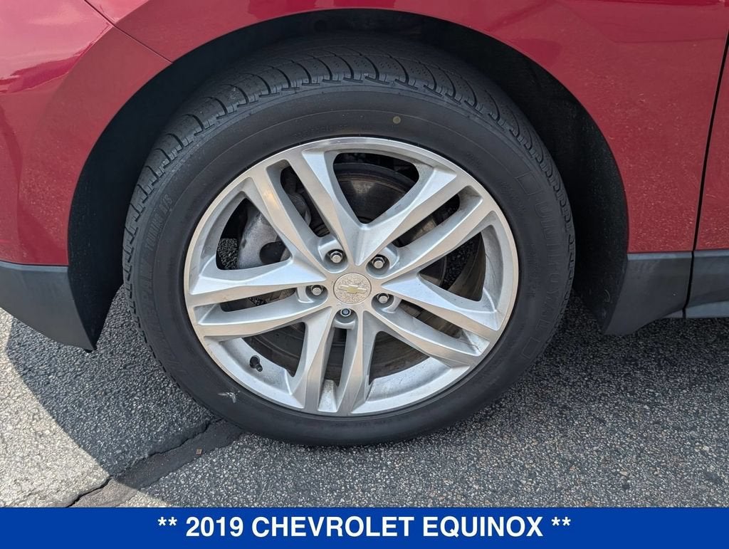 2019 Chevrolet Equinox Premier