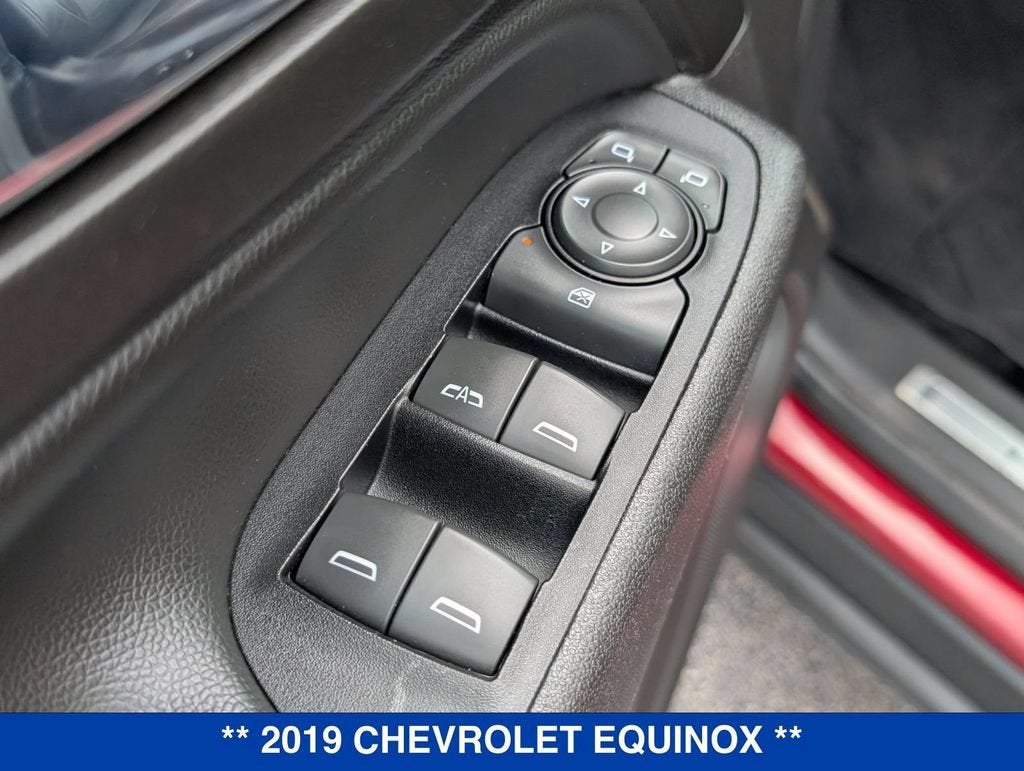 2019 Chevrolet Equinox Premier