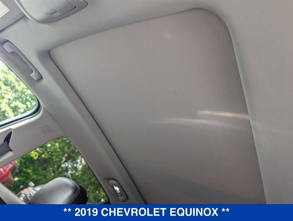 2019 Chevrolet Equinox Premier