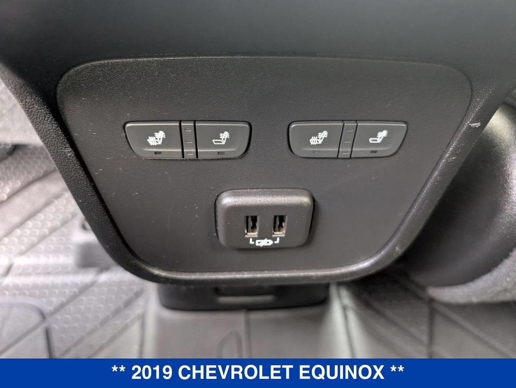 2019 Chevrolet Equinox Premier