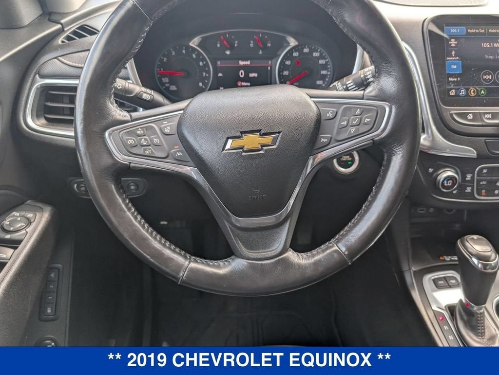 2019 Chevrolet Equinox Premier