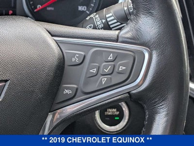 2019 Chevrolet Equinox Premier