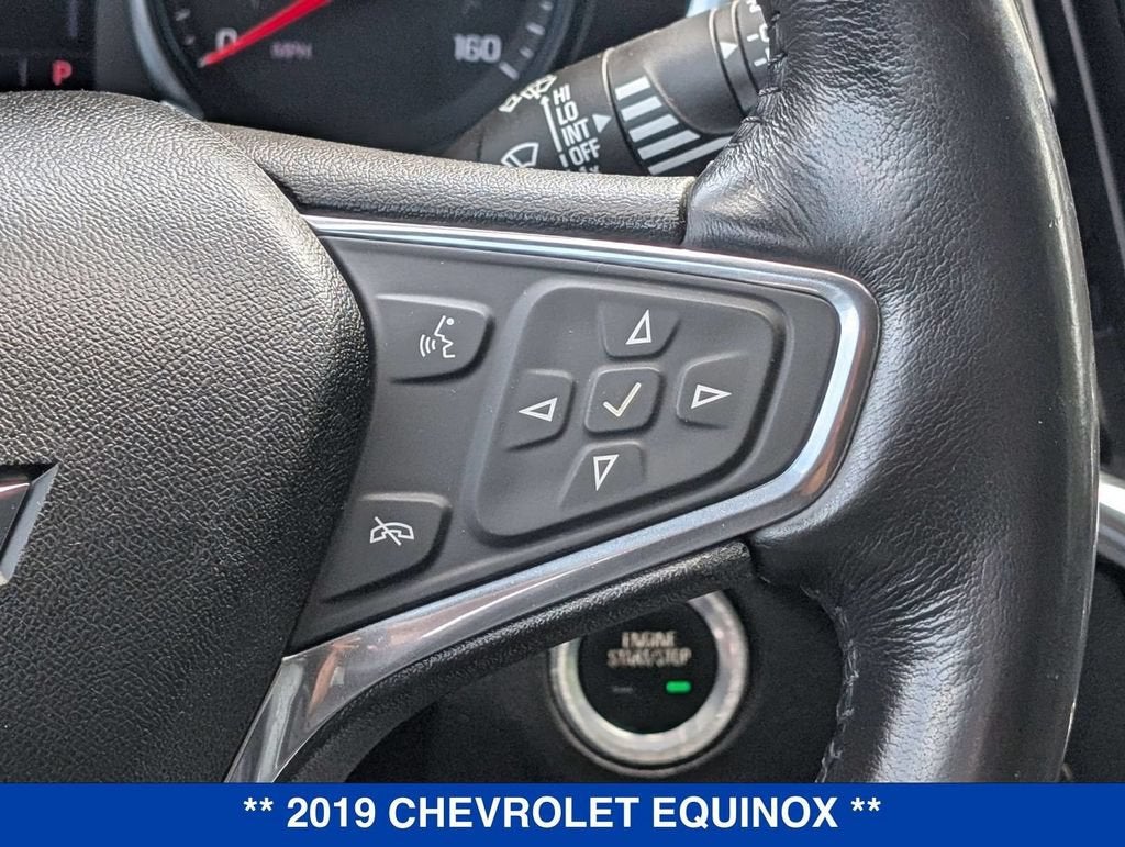 2019 Chevrolet Equinox Premier