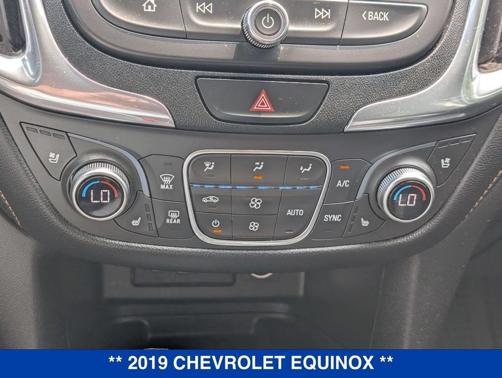 2019 Chevrolet Equinox Premier