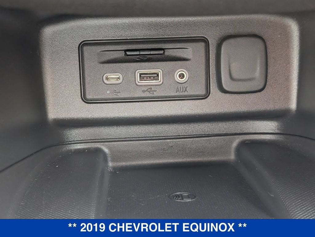 2019 Chevrolet Equinox Premier