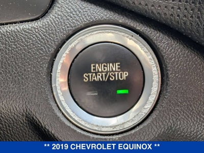 2019 Chevrolet Equinox Premier