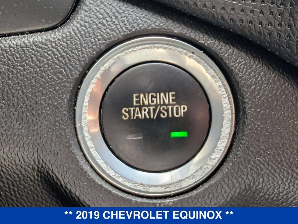 2019 Chevrolet Equinox Premier