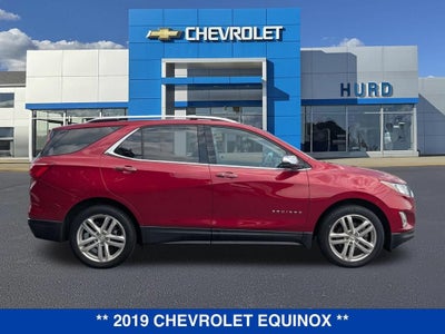 2019 Chevrolet Equinox Premier