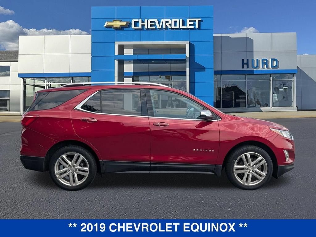 2019 Chevrolet Equinox Premier