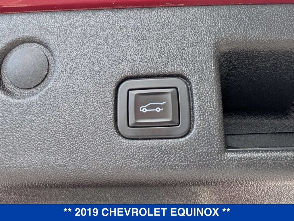 2019 Chevrolet Equinox Premier