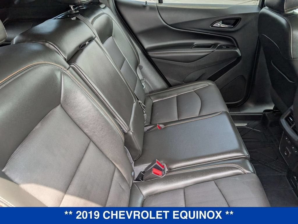 2019 Chevrolet Equinox Premier