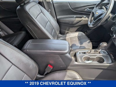 2019 Chevrolet Equinox Premier