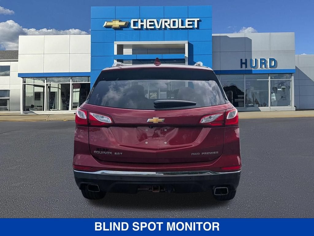 2019 Chevrolet Equinox Premier