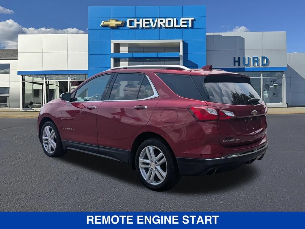 2019 Chevrolet Equinox Premier