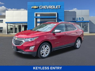 2019 Chevrolet Equinox Premier