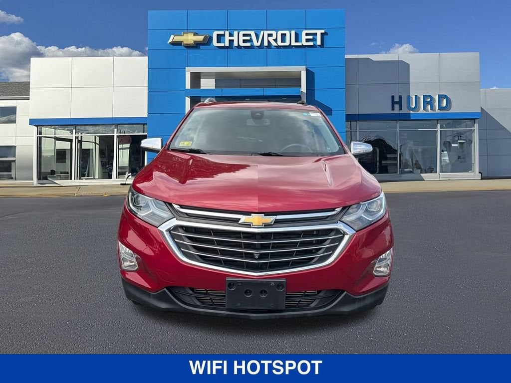 2019 Chevrolet Equinox Premier