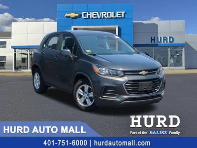 2019 Chevrolet Trax LS