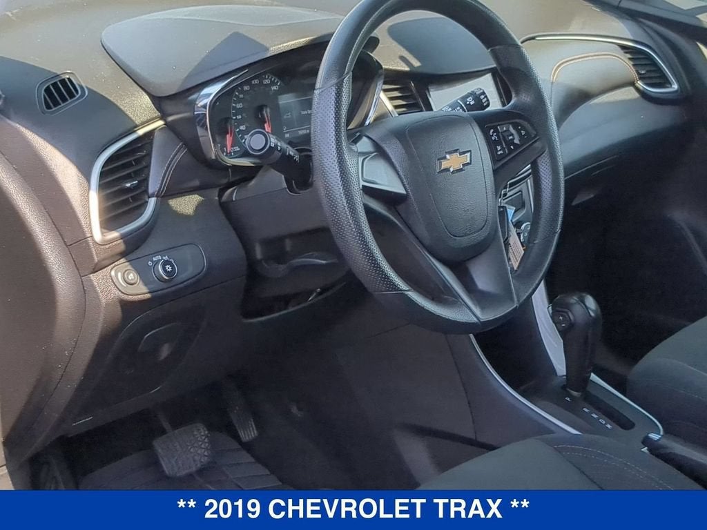 2019 Chevrolet Trax LS