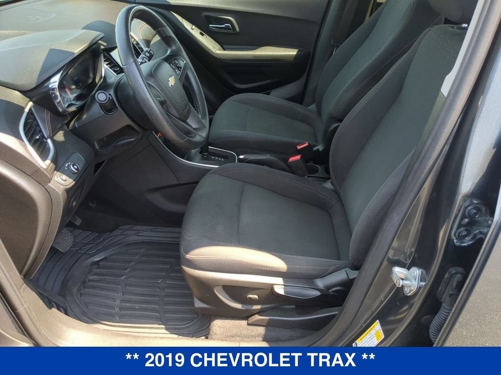 2019 Chevrolet Trax LS