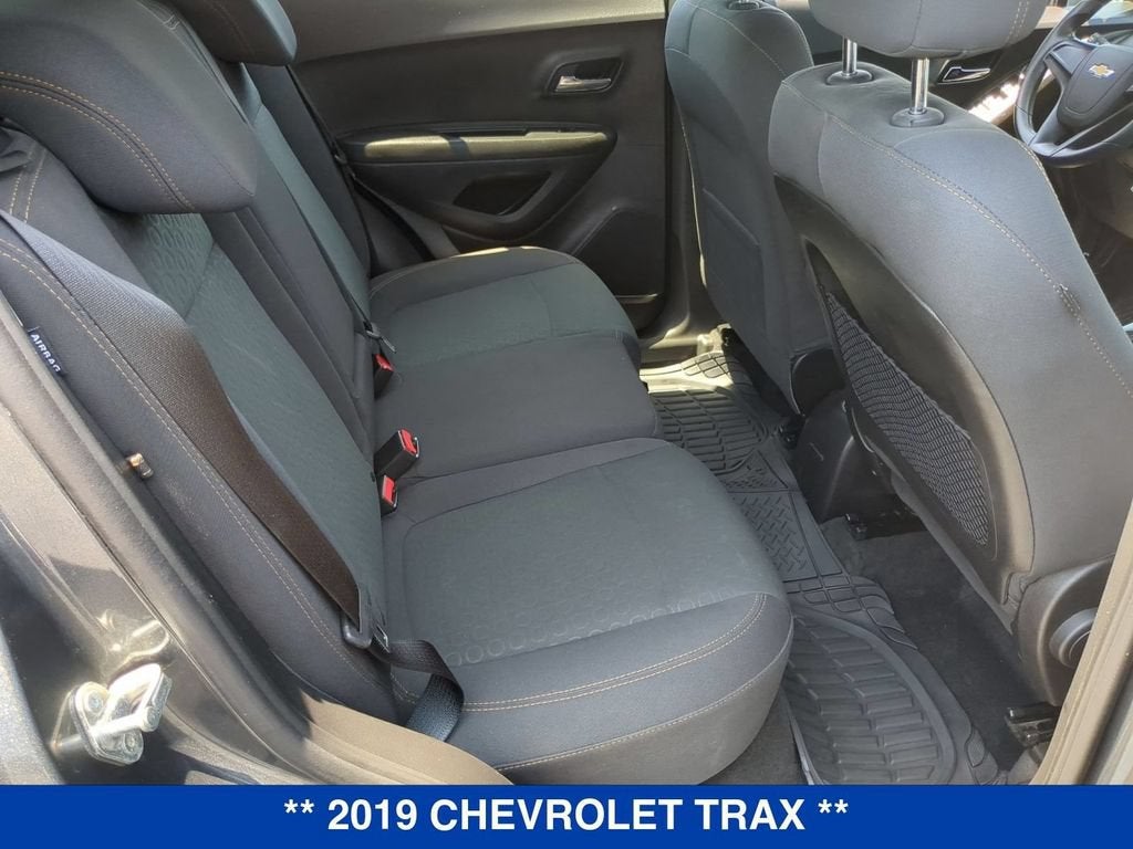 2019 Chevrolet Trax LS