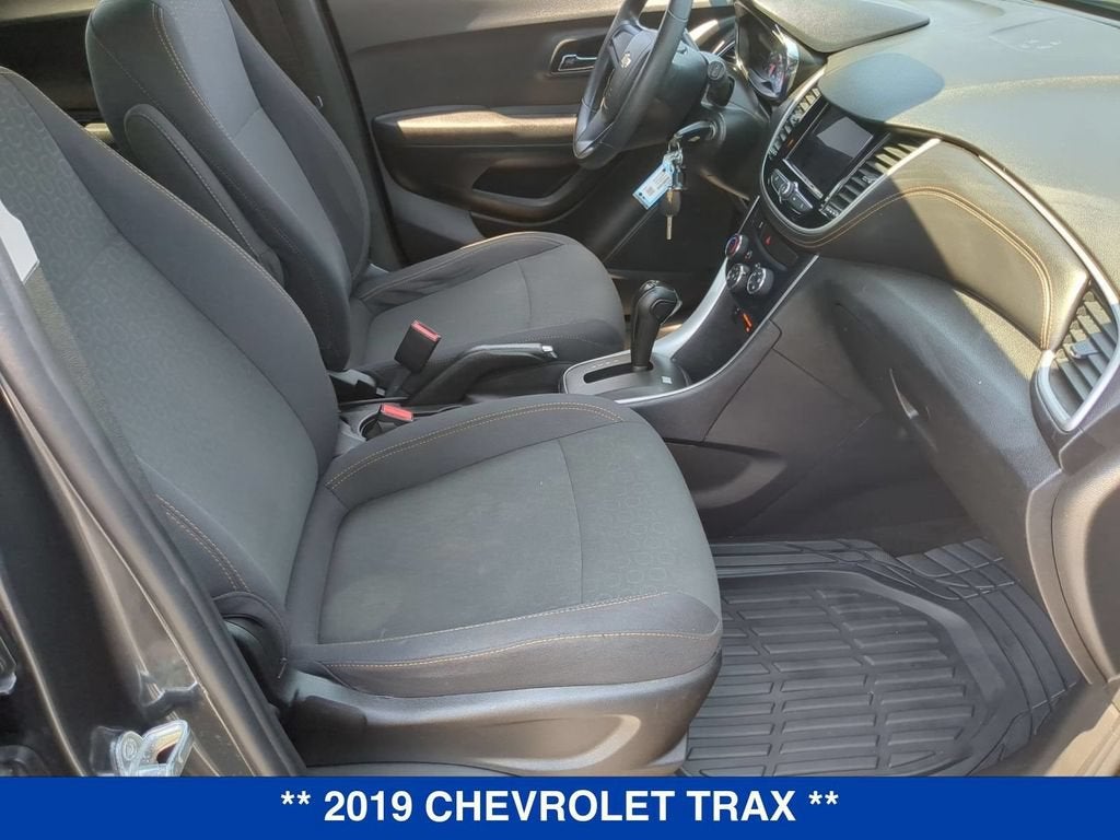 2019 Chevrolet Trax LS