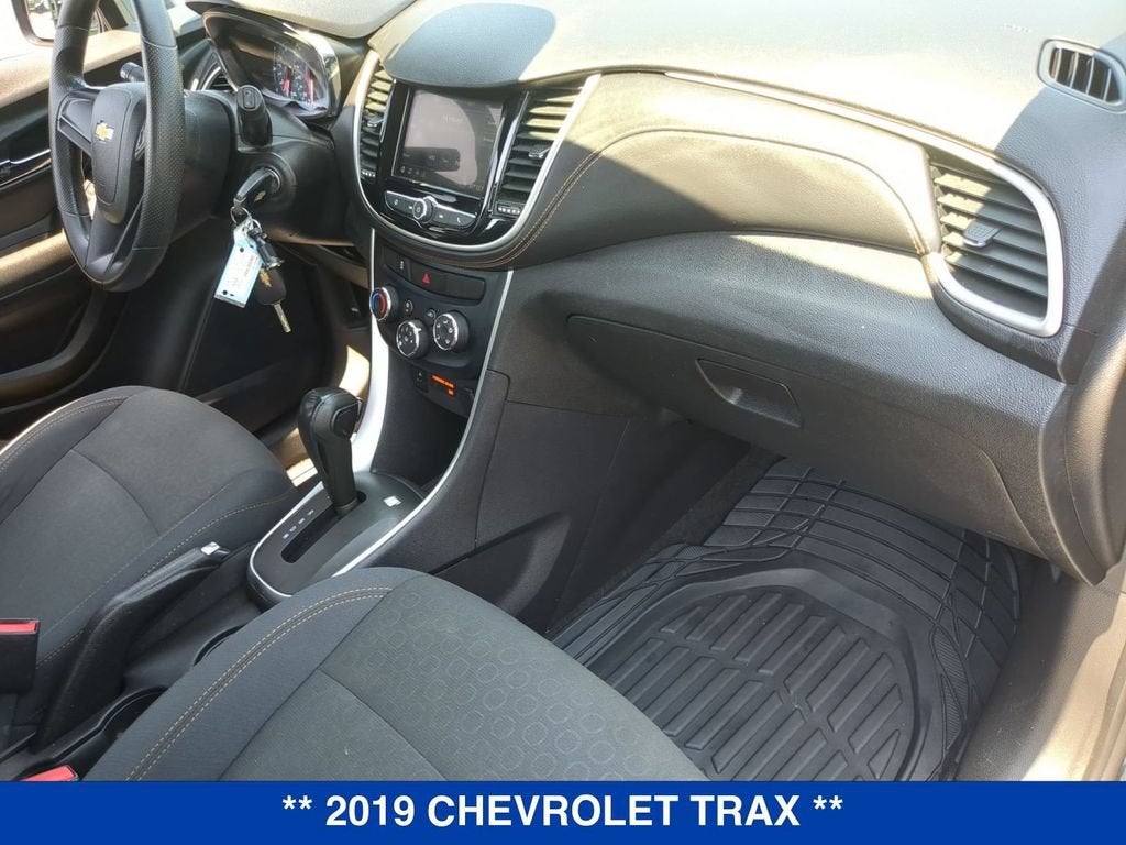 2019 Chevrolet Trax LS