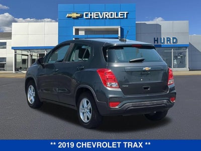 2019 Chevrolet Trax LS