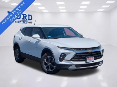 2023 Chevrolet Blazer 2LT