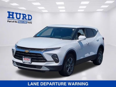 2023 Chevrolet Blazer 2LT