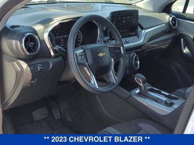 2023 Chevrolet Blazer 2LT