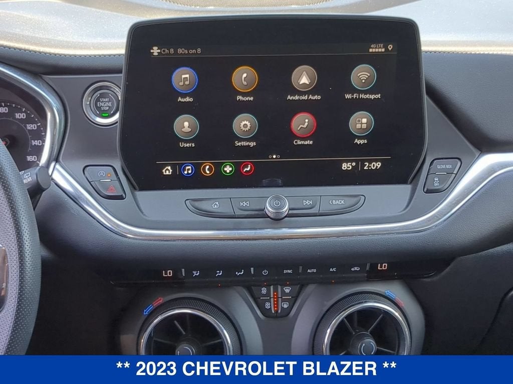 2023 Chevrolet Blazer 2LT