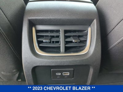2023 Chevrolet Blazer 2LT