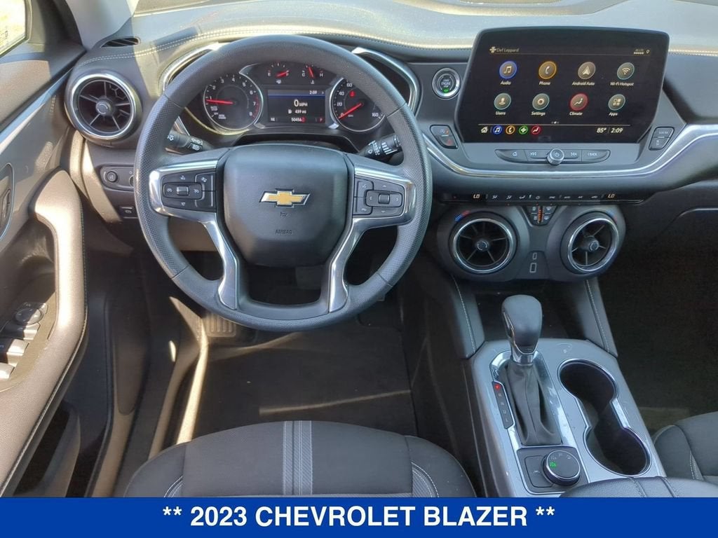 2023 Chevrolet Blazer 2LT